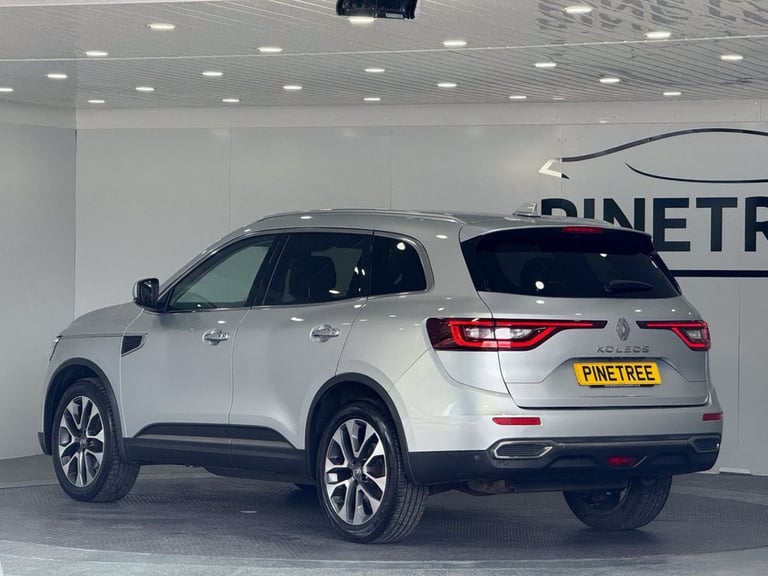 2019 Renault Koleos 2.0 dCi Iconic SUV 5dr Diesel X-Trn A7 Euro 6 (s/s) (175 ps) HATCHBACK Diesel...