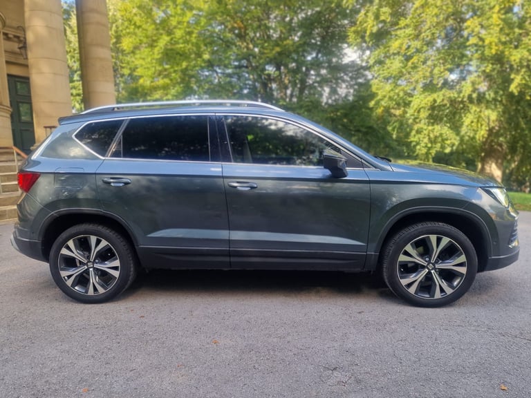 Seat, ATECA, Hatchback, 2021, Manual, 999 (cc), 5 doors