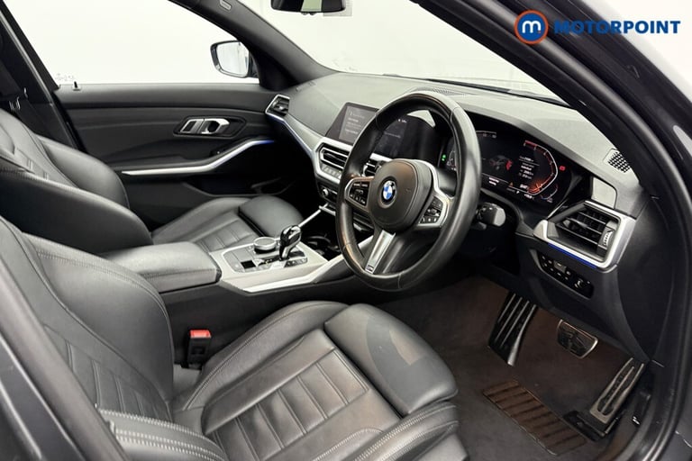 2020 BMW 3 Series 320d M Sport 4dr Step Auto Saloon Diesel Automatic
