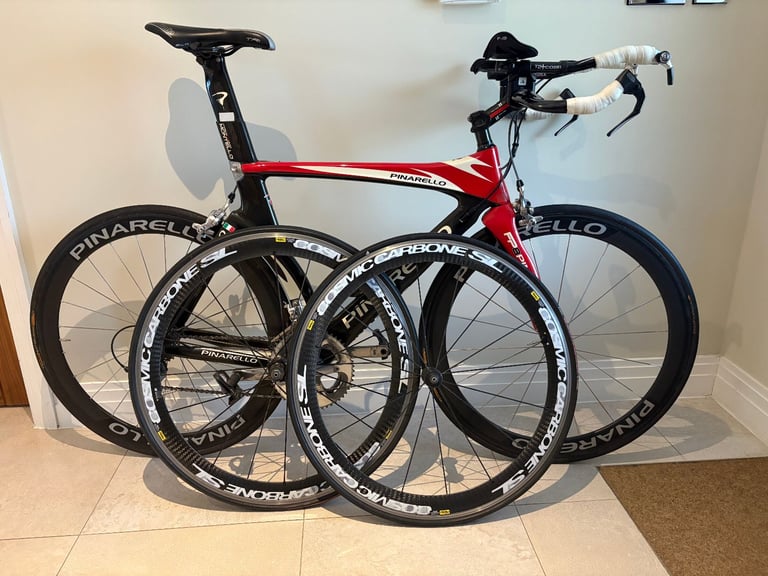 image for Pinarello TT Bike - Montello
