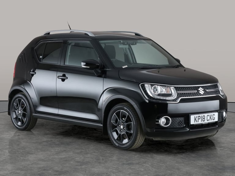2018 Suzuki Ignis 1.2 Dualjet MHEV SZ5 Hatchback 5dr Petrol Hybrid Manual Euro 6 (s/s) (90 ps Hat...