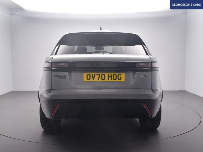 2020 Land Rover Range Rover Velar 2.0 D240 R-Dynamic HSE 5dr Auto ESTATE DIESEL Automatic