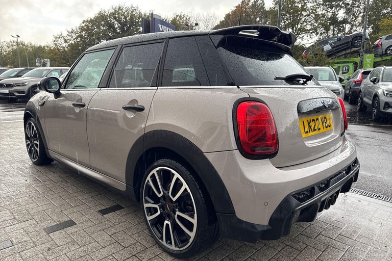 2022 MINI Hatch 2.0 Cooper S Sport Hatchback 5dr Petrol Steptronic Euro 6 (s/s) (178 ps) HATCHBAC...