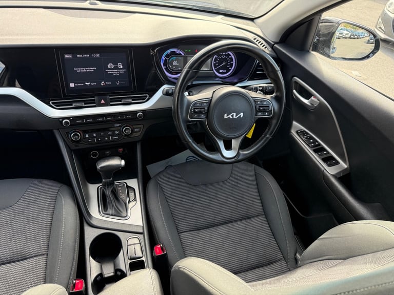 2022 Kia Niro 1.6 GDi 2 DCT Euro 6 (s/s) 5dr ESTATE Petrol/Electric Hybrid Automatic