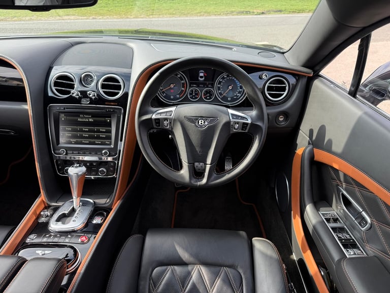 Bentley Continental 6.0 W12 GT Speed Coupe 2dr Petrol Auto 4WD Euro 5 (625 ps) Petrol Automatic