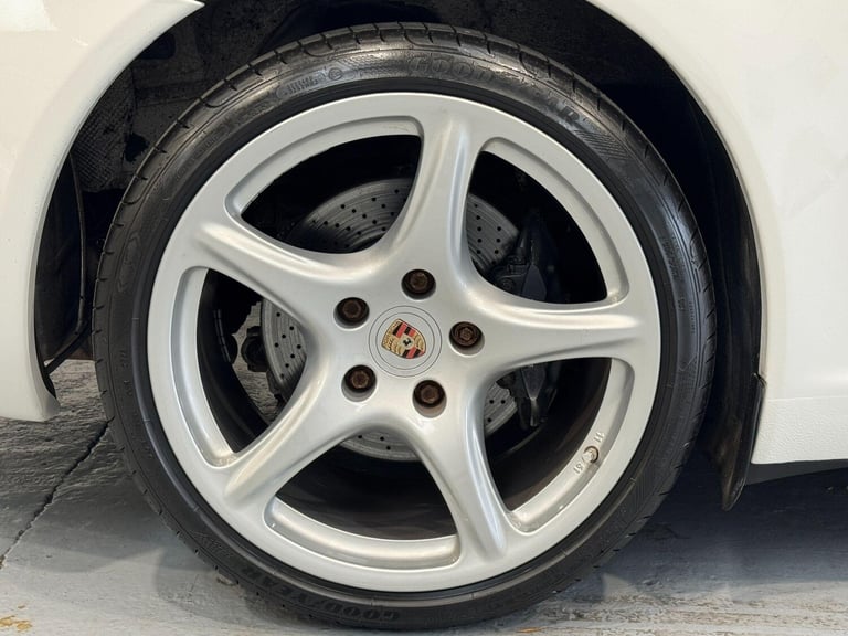 2010 Porsche 911 3.6 997 Carrera Coupe 2dr Petrol Manual (242 g/km, 345 bhp) COUPE Petrol Manual