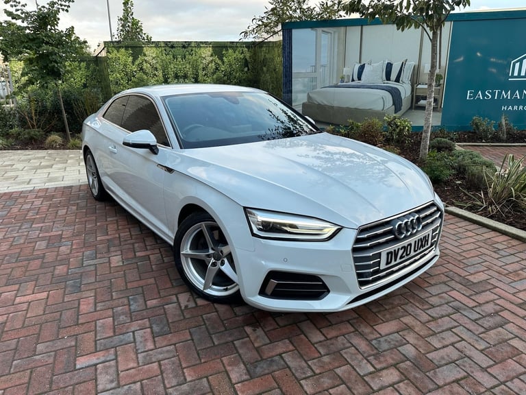 2020 Audi A5 2.0 TFSI 35 Sport S Tronic Euro 6 (s/s) 2dr COUPE Petrol Automatic