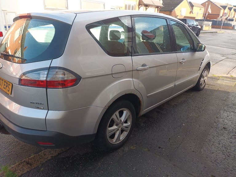 7 seater ford s max moted - Image 5