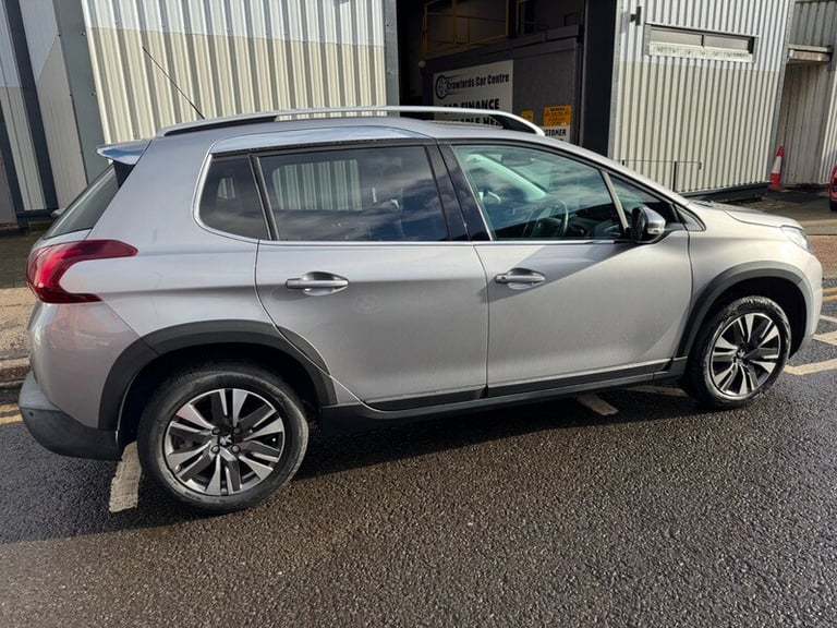 Peugeot 2008 1.2 PureTech Allure SUV 5dr Petrol Manual Euro 6 (82 ps)