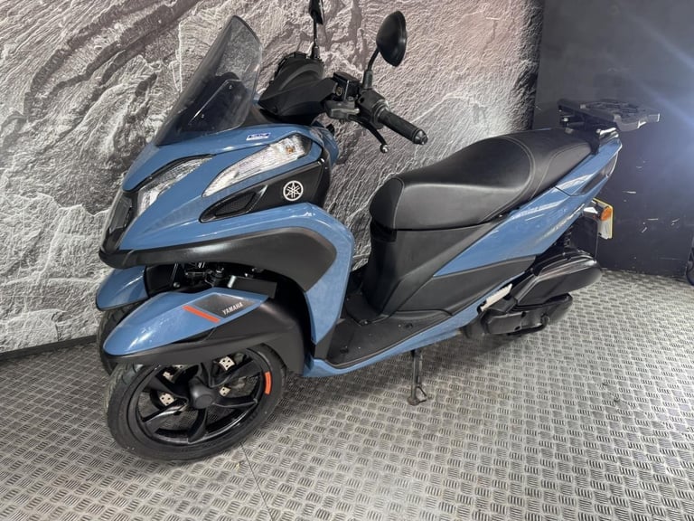 YAMAHA TRICITY 125 MWS 125-C TRICITY 125 2023