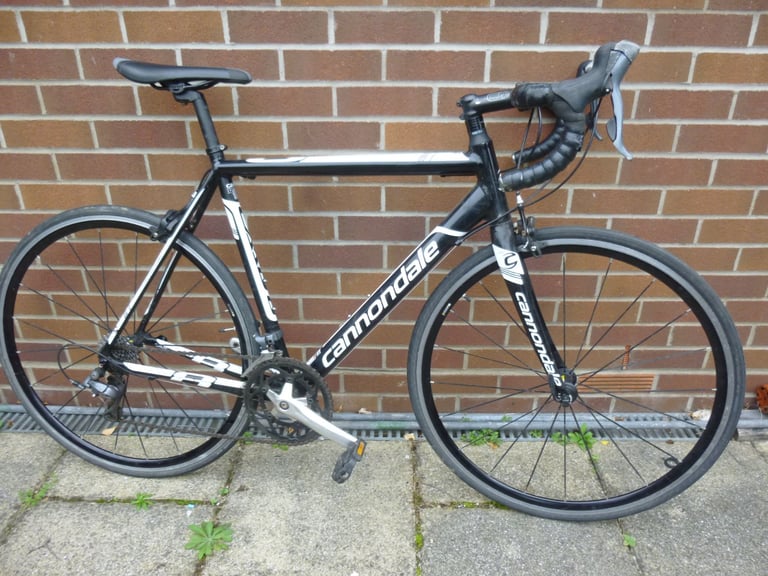 image for Cannondale CAAD 8 Road Bike 54cm frame