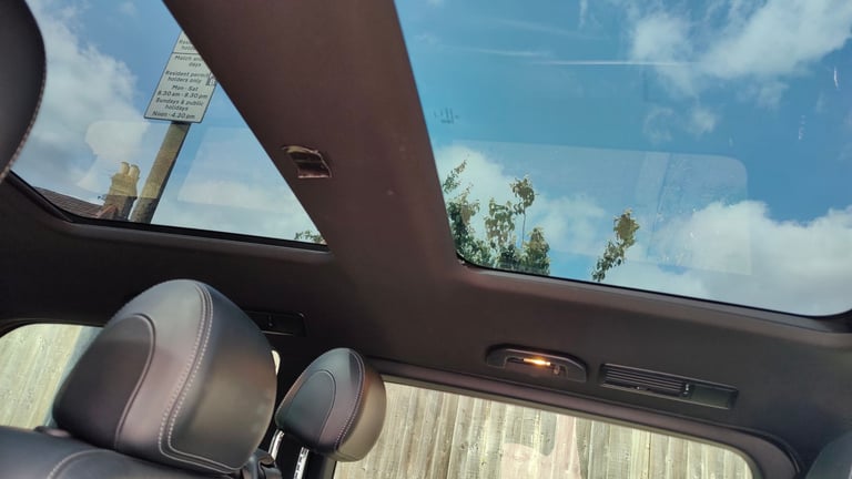 2019 Private Registration Mercedes V class