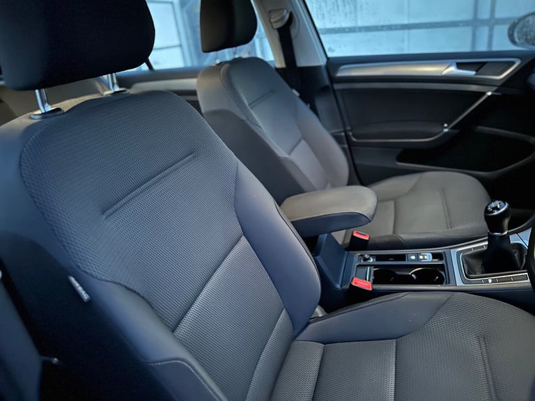 2016 Volkswagen Golf 1.4 TSI BlueMotion Tech Match Edition Hatchback 5dr Petrol