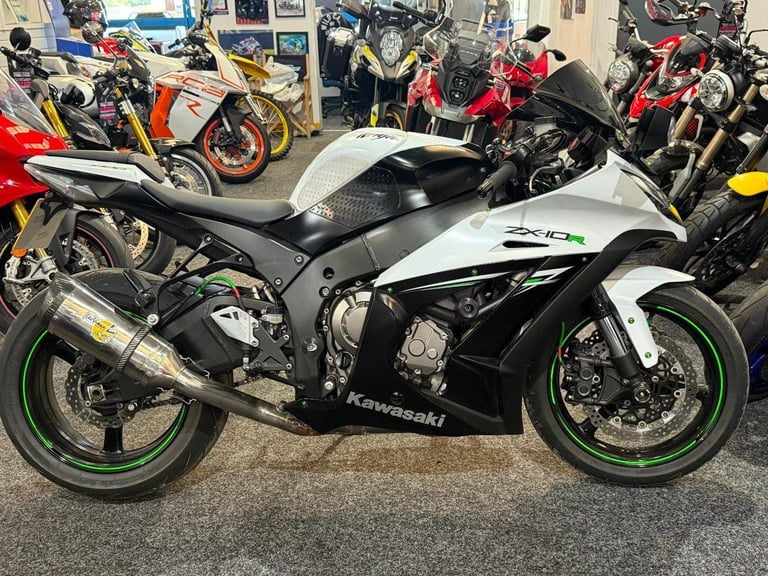 image for 2014 Kawasaki Ninja ZX10r