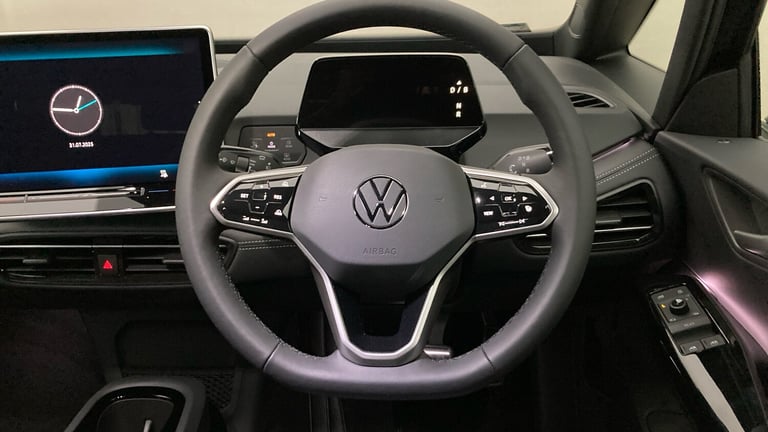 2025 Volkswagen ID3 150kW Match Pro S 77kWh 5dr Auto [5 Seats] Electric Hatchback Hatchback Elect...
