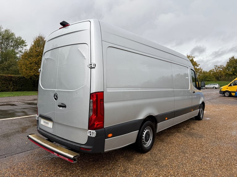 2020 MERCEDES BENZ SPRINTER 314 CDI RWD LWB LONG WHEEL BASE CAMPER AIR CON ULEZ