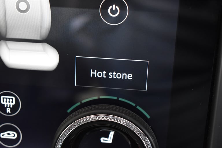 2021 Land Rover Range Rover V8 SVAUTOBIOGRAPHY DYNAMIC+REAR ENTERTAINMENT! Estate Petrol Automatic