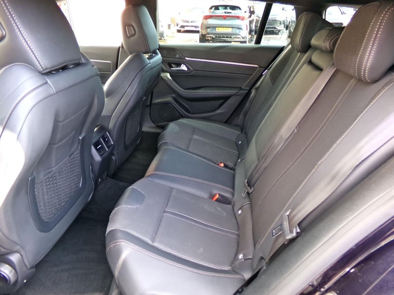 2023 Peugeot 508 SW 1.2 PureTech GT Estate 5dr Petrol EAT Euro 6 (s/s) (130 ps) ESTATE Petrol Aut...