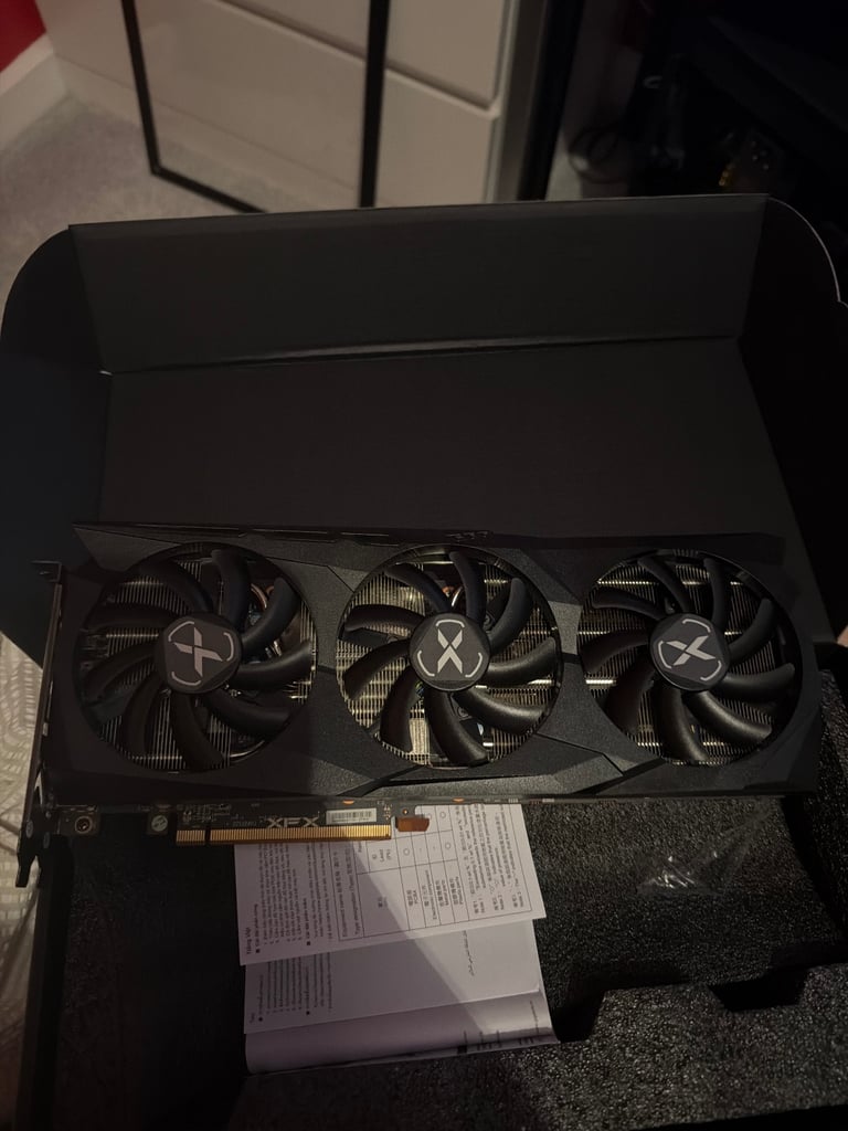 image for AMD 6700XT 12GB VRAM