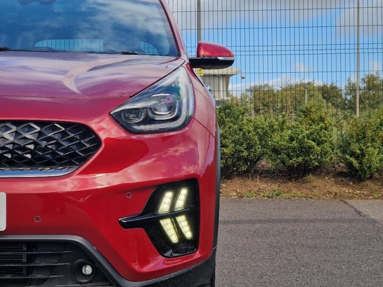 2020 Kia Niro 1.6 GDi 4 SUV 5dr Petrol Hybrid DCT Euro 6 (s/s) (139 bhp) ESTATE Petrol/Electric H...