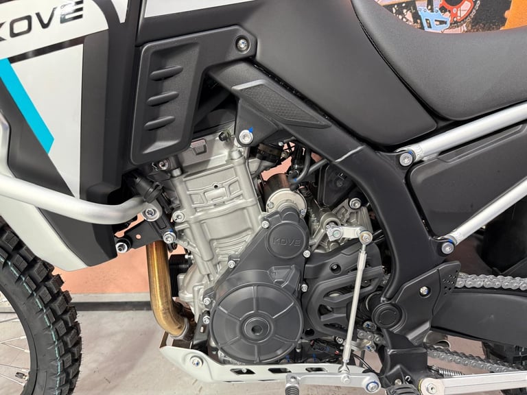Kove 800X Rally (2025 - New)