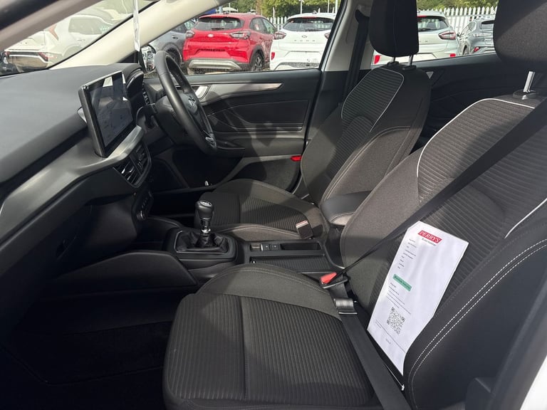 2022 Ford Focus 1.0 EcoBoost Titanium 5dr 5 Door PETROL Manual