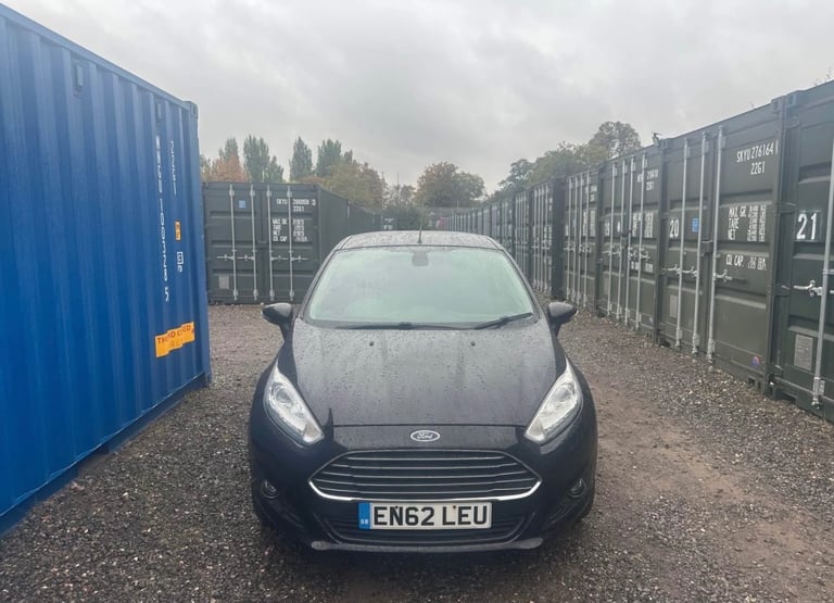 image for Ford, FIESTA, Hatchback, 2013, Manual, 998 (cc), 3 doors