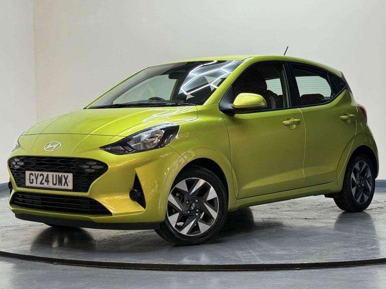 2024 Hyundai i10 1.0 Advance Auto Euro 6 (s/s) 5dr Hatchback Petrol Automatic