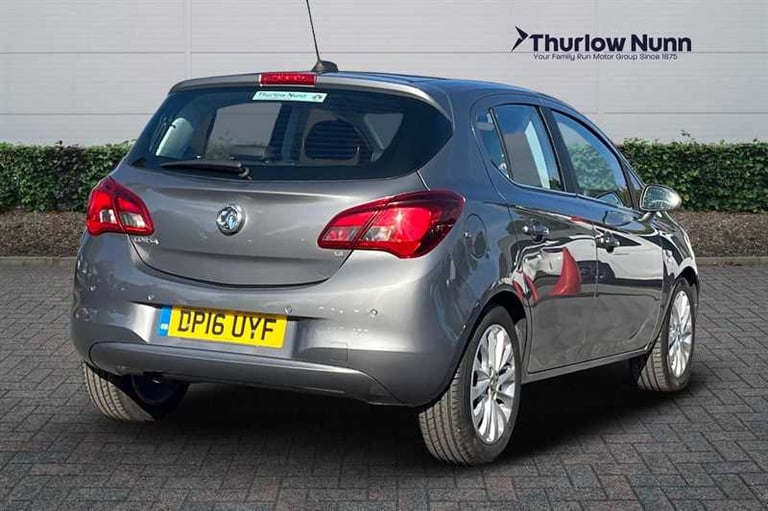 2016 Vauxhall Corsa 1.4 ecoFLEX SE 5dr HATCHBACK PETROL Manual