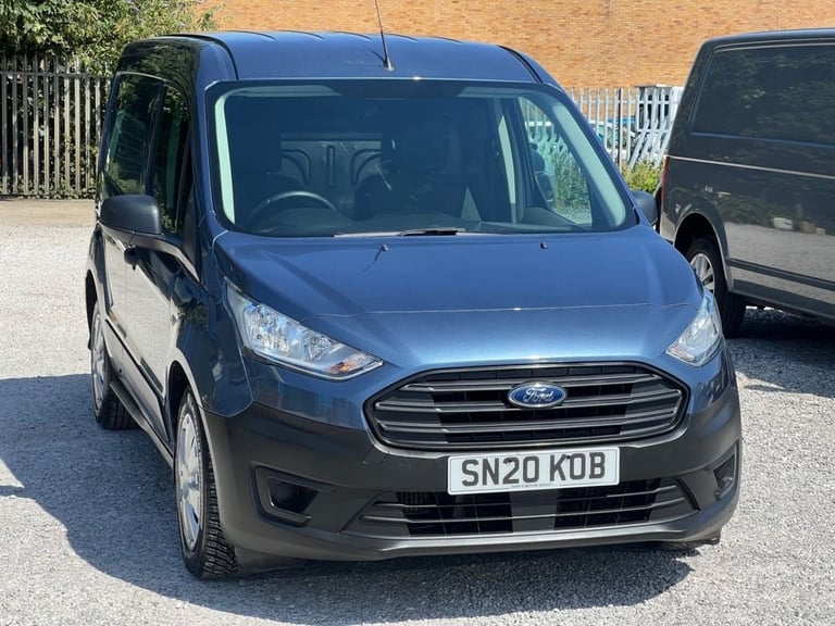 2020 Ford Transit Connect 1.5 200 EcoBlue Leader Panel Van 5dr Diesel Manual L1 Euro 6 (s/s) (100...