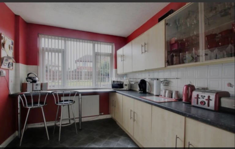 4 Bedroom House To Rent 