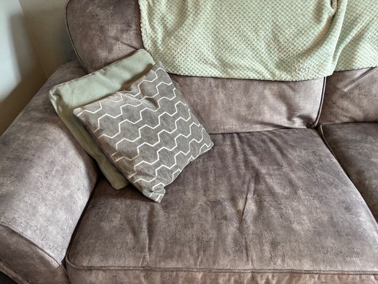 Three seater SCS sofa