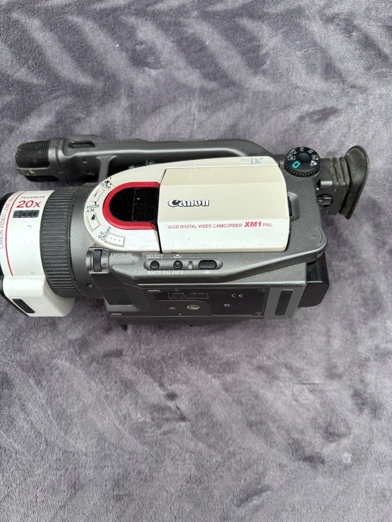 Camera various (job lot)
