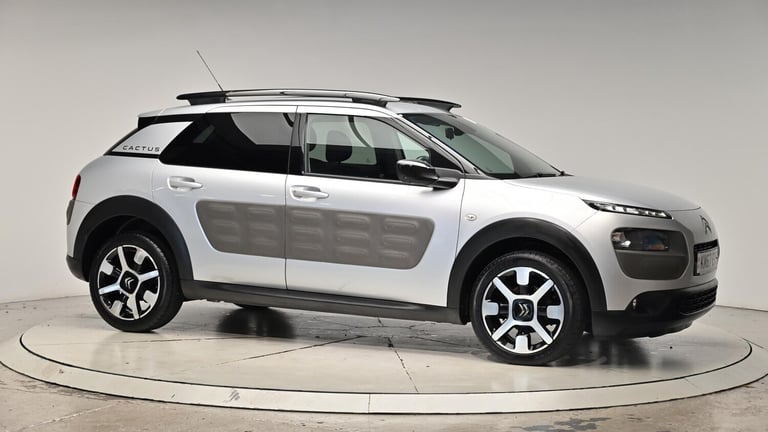  Citroen C4 Cactus 1.6 BlueHDi Flair Euro 6 5dr Diesel Manual