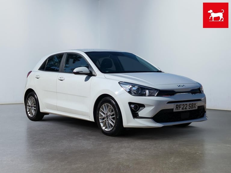 2022 Kia Rio 1.2 2 Hatchback 5dr Petrol Manual Euro 6 (s/s) (83 bhp) HATCHBACK Petrol Manual