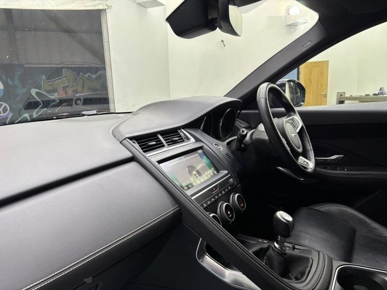 2020 Jaguar E-Pace 2.0 D180 R-Dynamic S SUV 5dr Diesel Manual AWD Euro 6 (s/s) (180 ps) ESTATE Di...