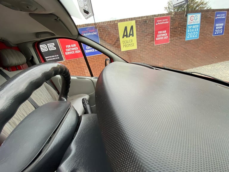 2007 Nissan Primastar 2.0 dCi 2700 SE L1 H1 4dr PANEL VAN Diesel Manual