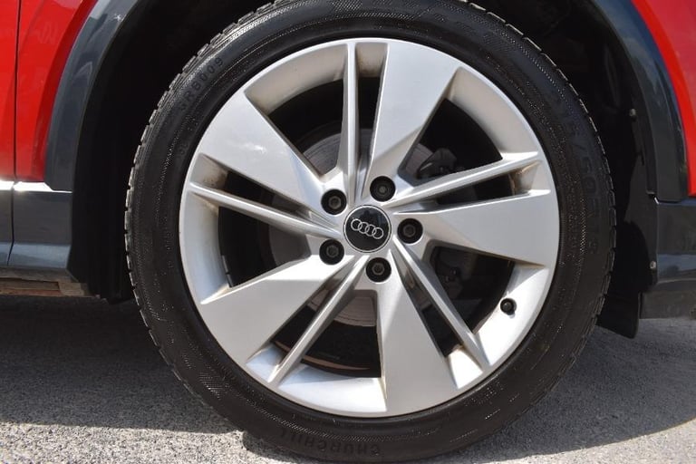 2022 Audi Q2 1.5 Tfsi Cod 35 S Line Suv 5dr Petrol Manual Euro 6 (s/s) (150 Ps) ESTATE Petrol Manual