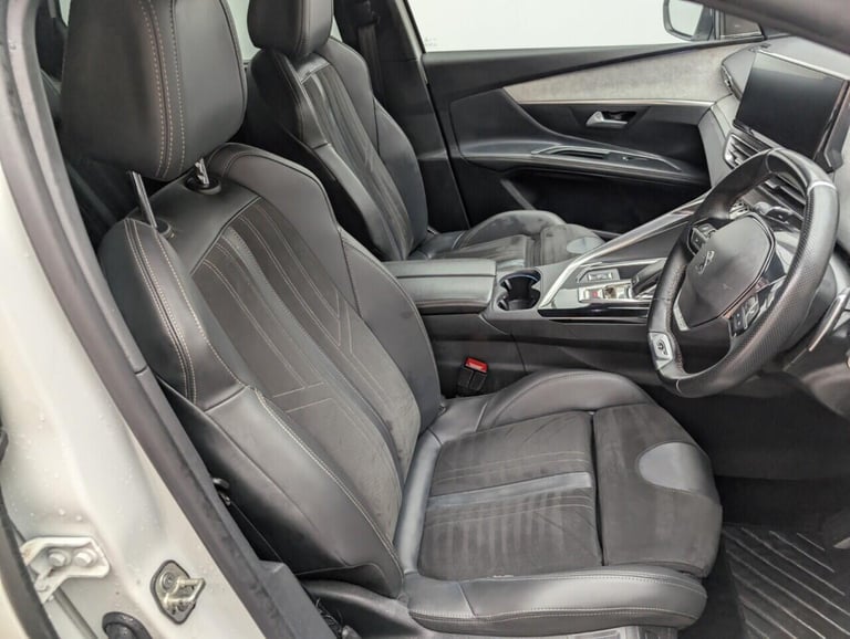 2020 Peugeot 5008 1.6 PureTech GT Premium SUV 5dr Petrol EAT Euro 6 (s/s) (180 ps) LANE DEPAR HAT...