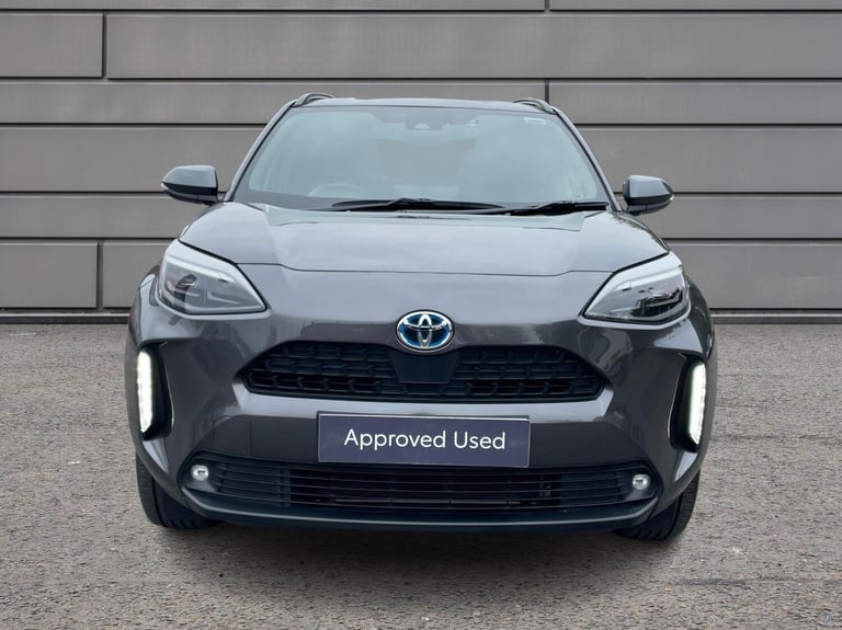 2023 Toyota Yaris 1.5 Hybrid Design 5dr CVT Estate Hybrid Automatic