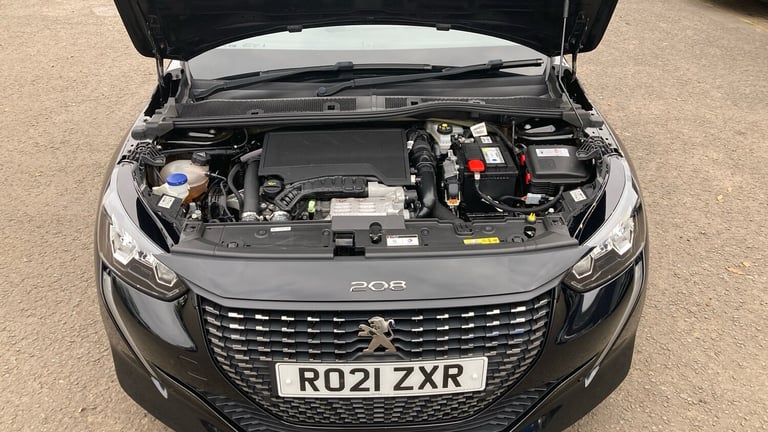 2021 Peugeot 208 1.2 PureTech 100 Allure Premium 5dr Petrol Hatchback Hatchback Petrol Manual