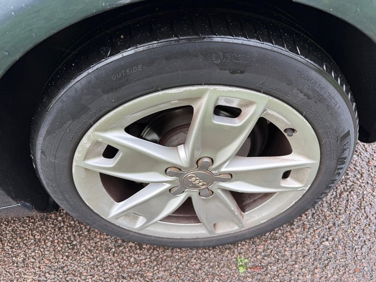 2008 Audi A3 2.0 TDI Sport 2dr S Tronic CONVERTIBLE DIESEL Automatic