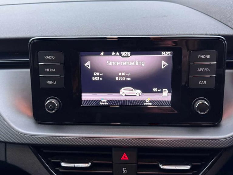 2021 Skoda Kamiq 1.0 TSI 95 S 5dr Manual SUV Petrol Manual