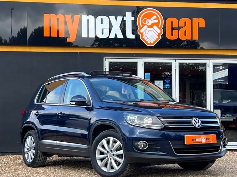 2015 15 VOLKSWAGEN TIGUAN 2.0 MATCH TDI BLUEMOTION TECHNOLOGY 5D 148 BHP DIESEL
