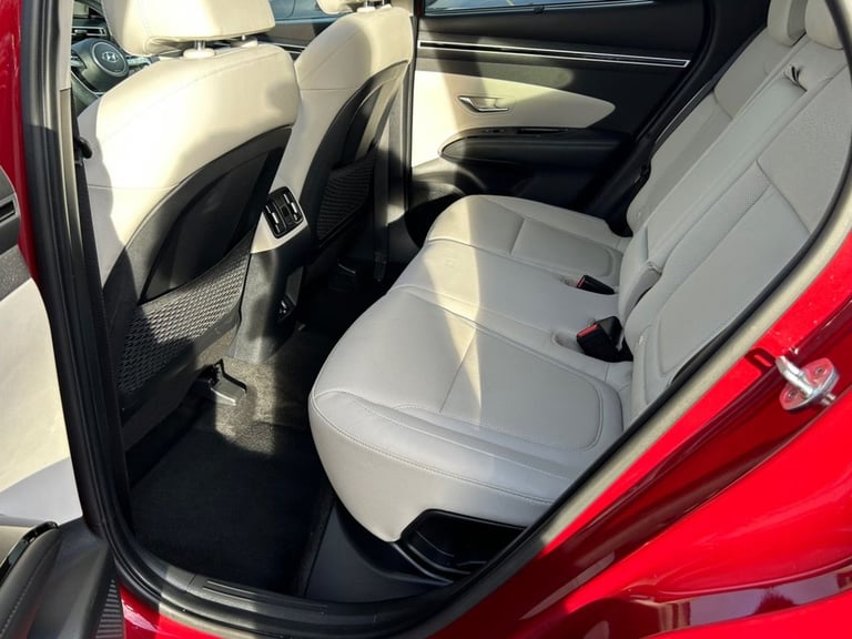 2022 Hyundai TUCSON 1.6 T-GDi Ultimate SUV 5dr Petrol Manual Euro 6 (s/s) (150 ps) ESTATE Petrol ...