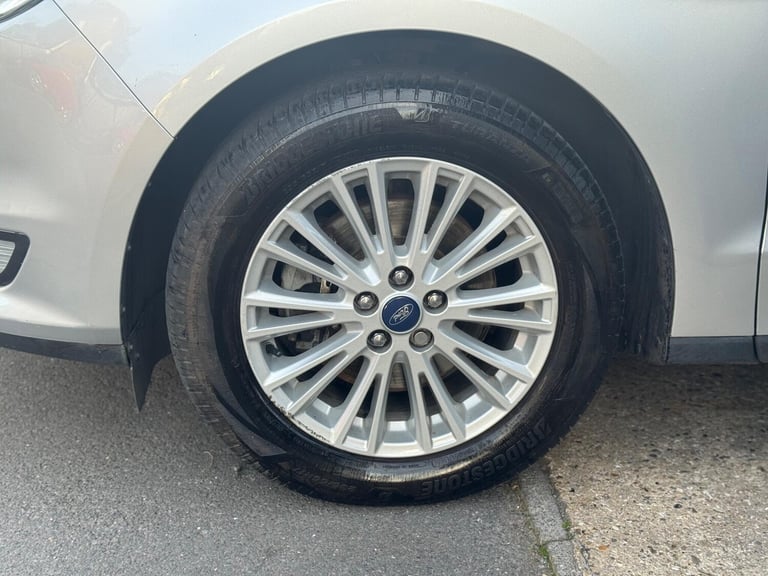 2025 Ford Galaxy 2.0 TDCi Zetec Euro 6 5dr Diesel Manual