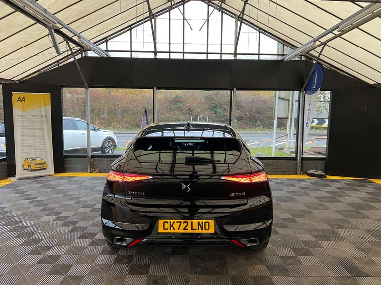 2022 DS Automobiles DS 4 1.6 DS4 Performance Line PHEV Auto 5dr Hatchback Hybrid Automatic