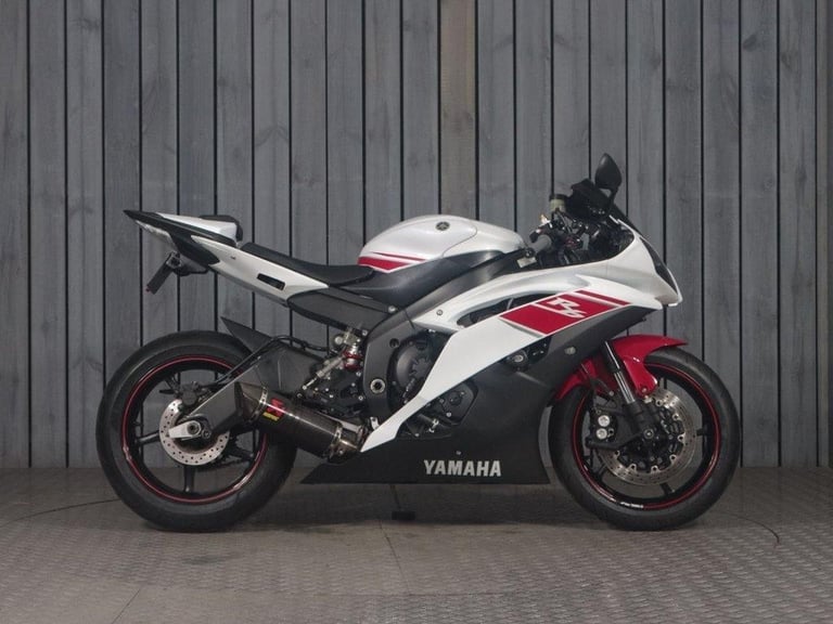 2009 58 YAMAHA R6 599CC