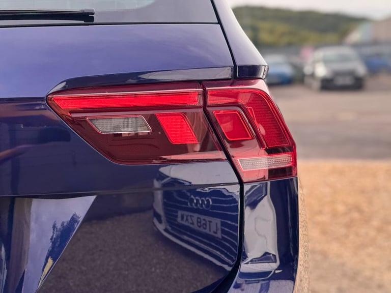 2019 Volkswagen Tiguan 2.0 TDi 150 S 5dr ESTATE Diesel Manual