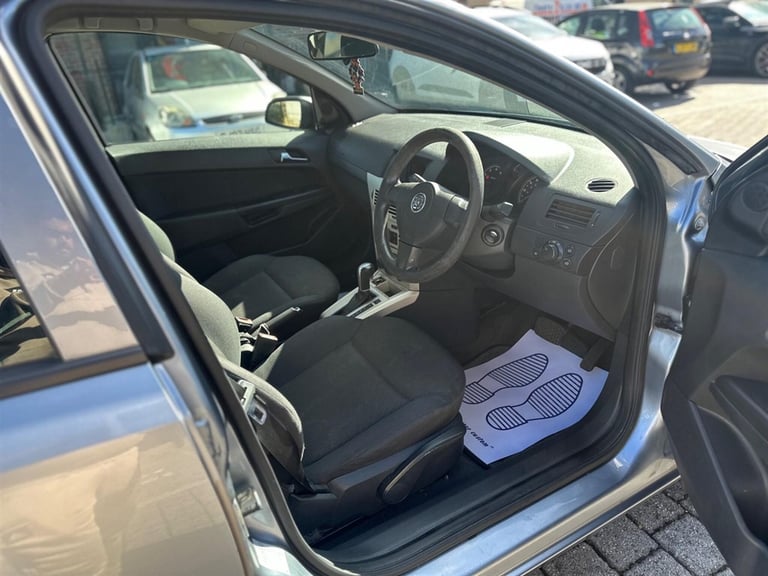 2008 Vauxhall Astra 1.8i 16v Life 5dr Hatchback Petrol Automatic